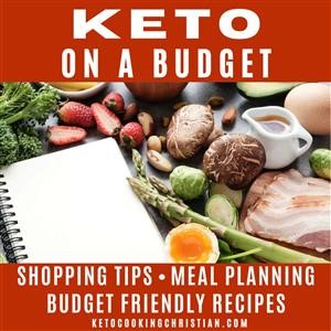 Keto Diet Meal Plan for Vegans